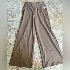NWT Old Navy Wide Leg Athleisure Trousers